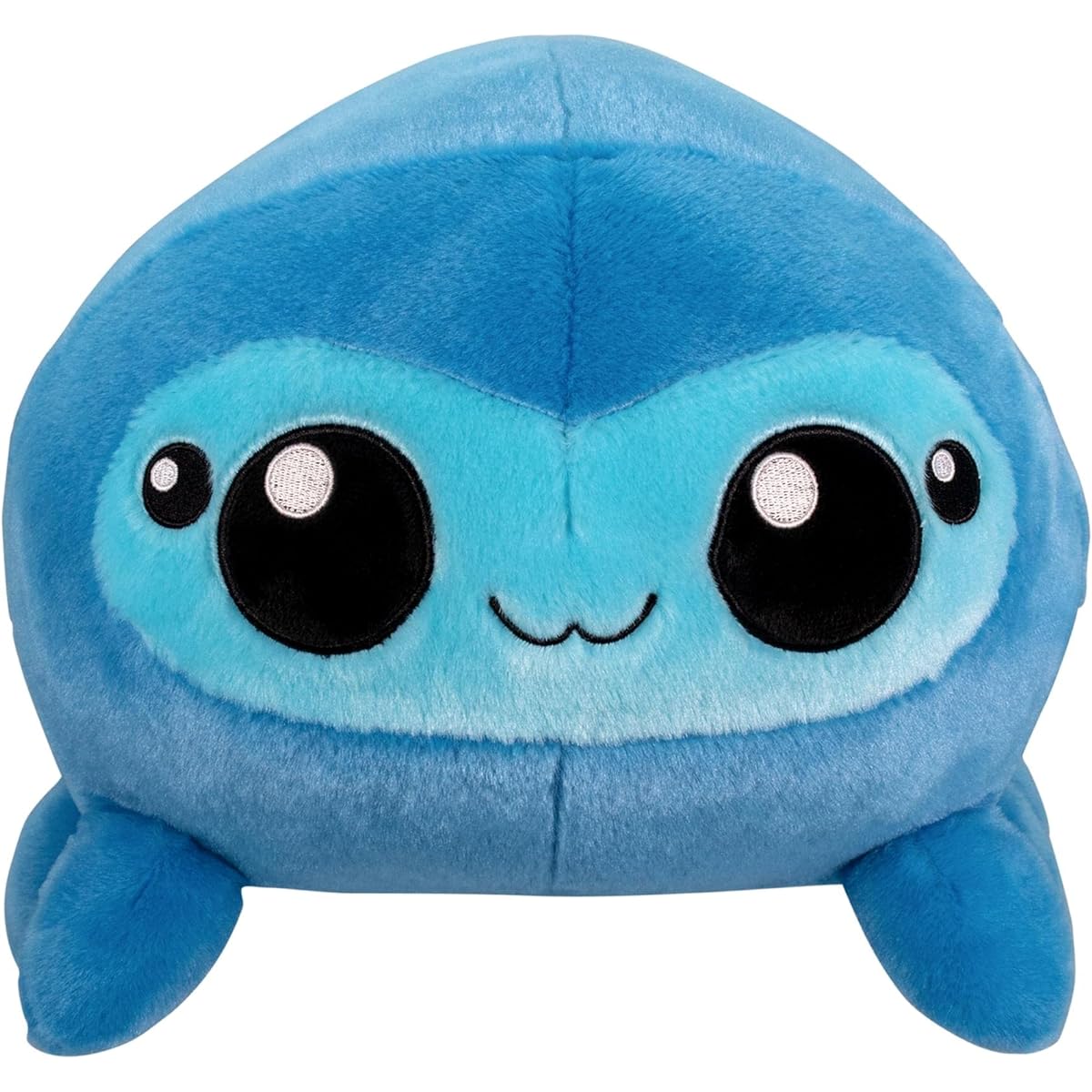 MochiOshis 12" Character Plush Toy Wahiko Webushi Blue Spider | Cute Stuffed Animals and Soft Plush Toys, Room Decor Essentials | Gifts for Babies and Kids | Cute Gifts for Collectors