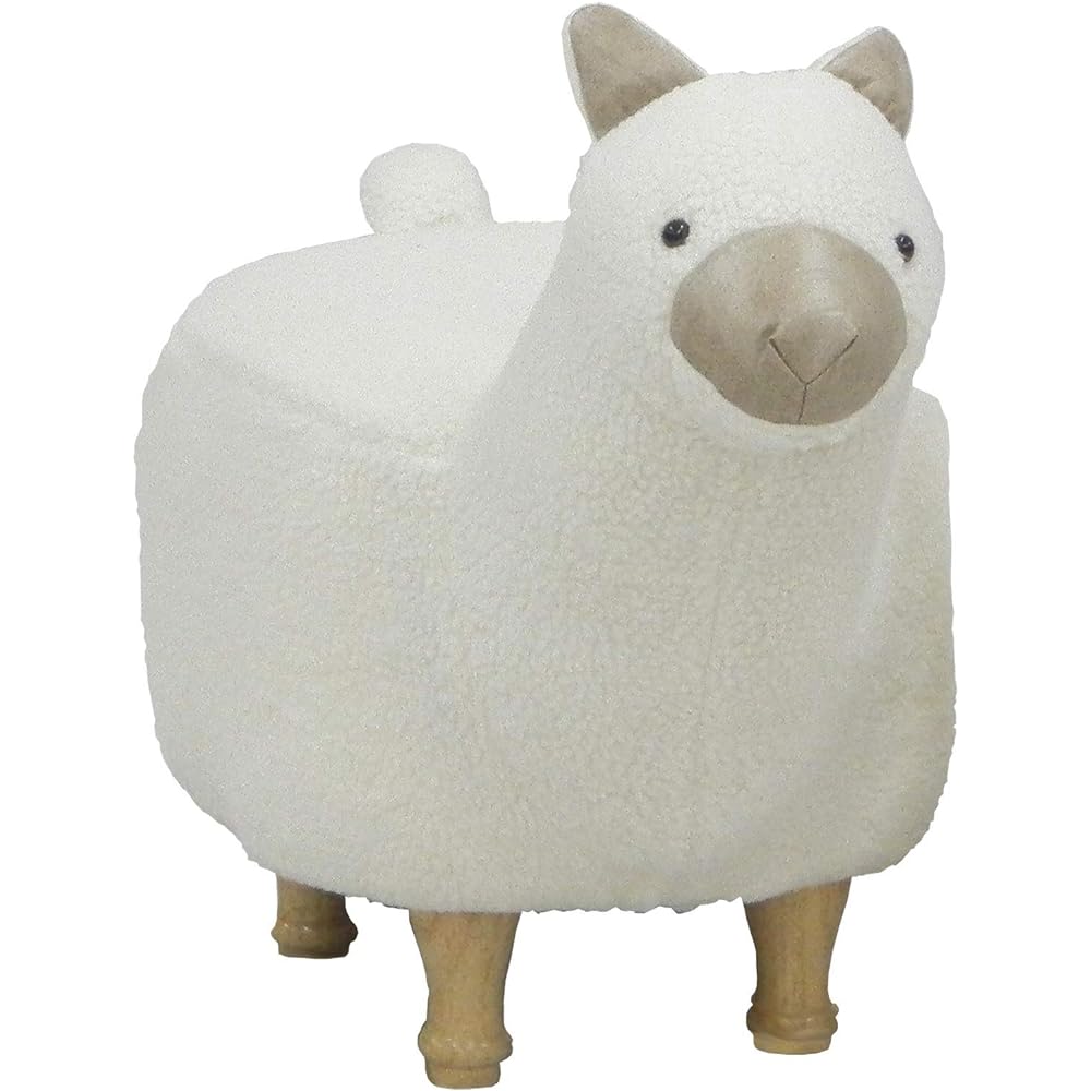 Cozy Deco Hedgehog Stool Small Juniper 4514014002418