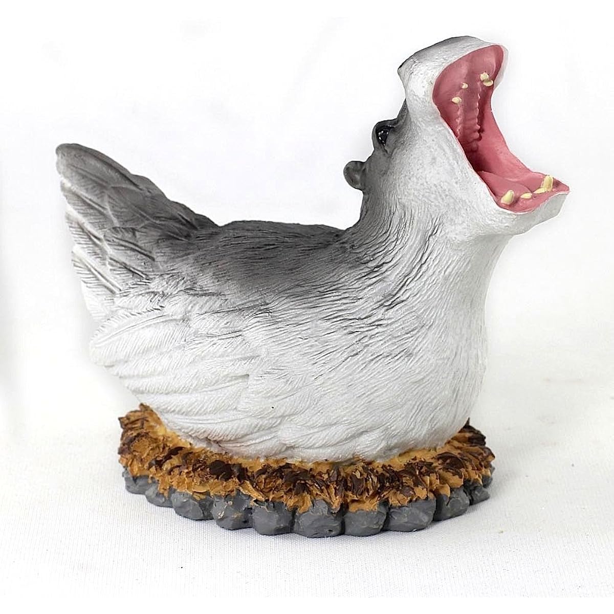 Conversation Concept Chippopotamus Mishap Figurine MHF2154
