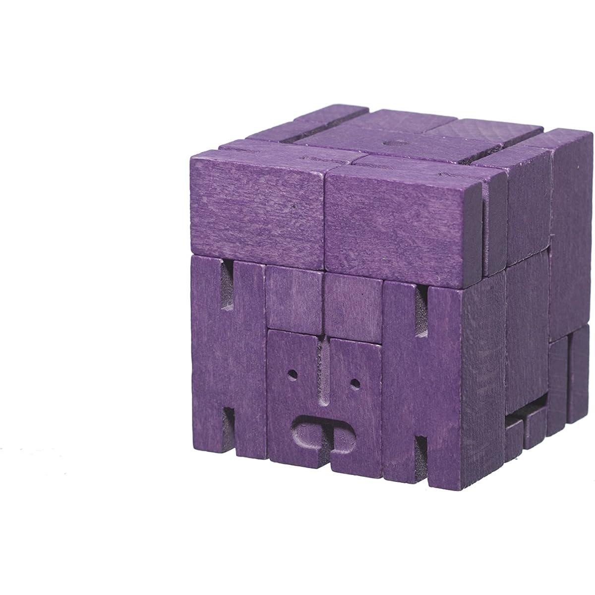 Areaware Small Cubebot - Violet
