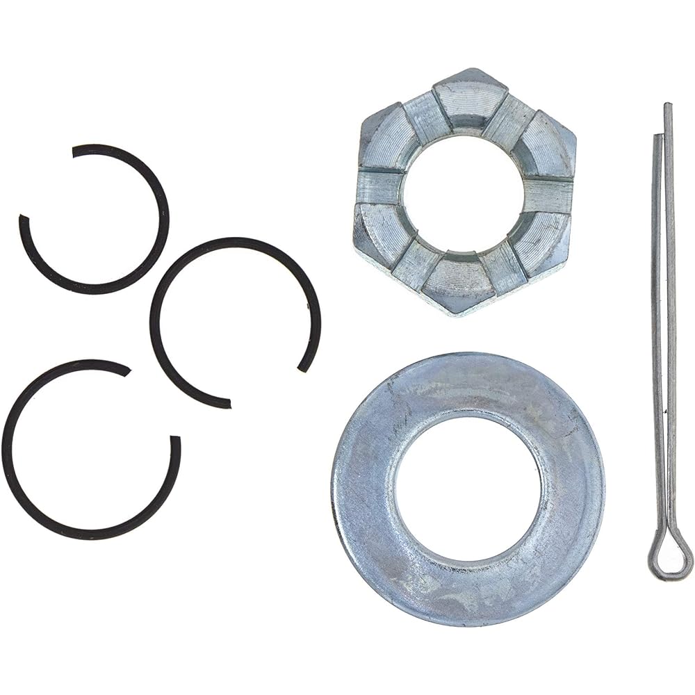 NICHE Front CV Axle Boot Kit for Polaris RZR 800 Ranger 400 Crew 570 500 Replacement 2203440 2203438 3236003