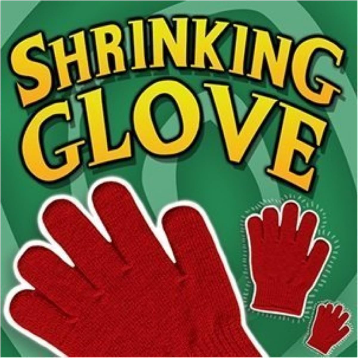 Magic Makers Shrinking Globe Illusion Trick
