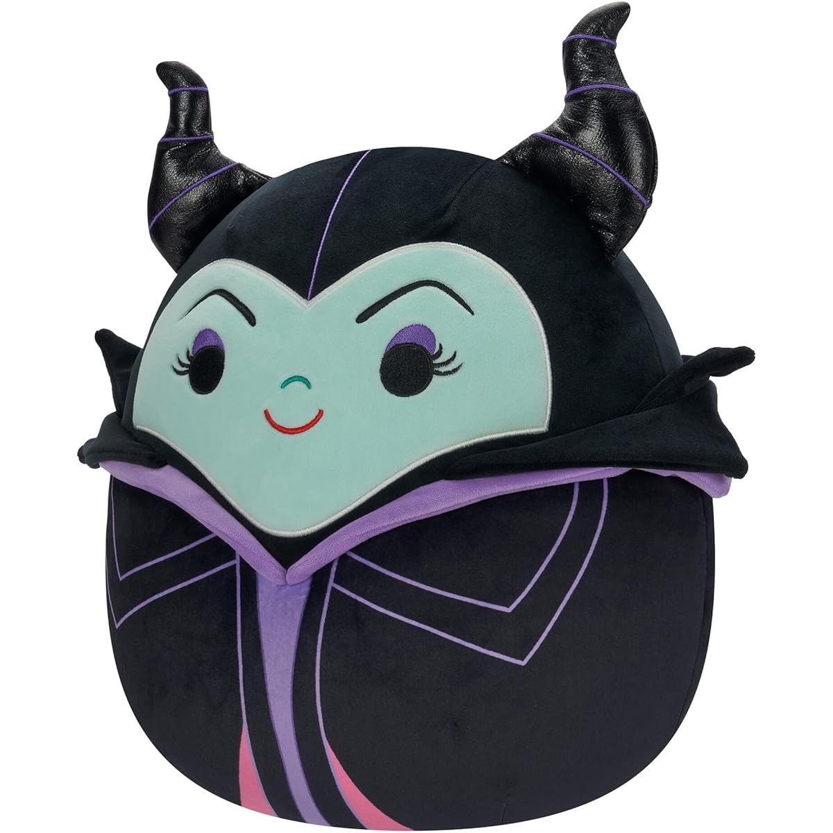 Squishmallows Original Disney 14" Maleficent Plush - Large Ultra Soft Official Jazz Wear Plush