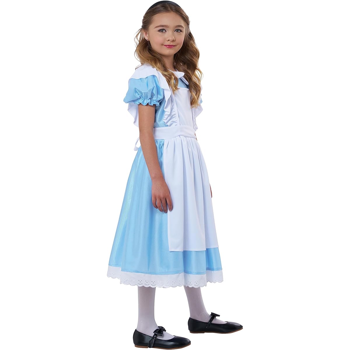 California Costumes CALIFORNIA COSTUMES Kids/Children Alice Girl Costume (Item Number 00602) CAL-00602-M