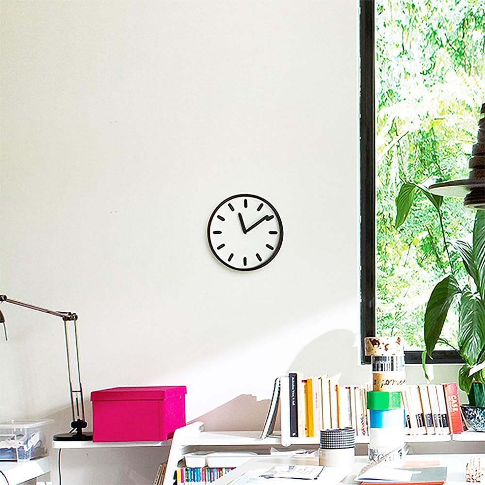 Magis Tempo 30x30cm Black AC510-1750C