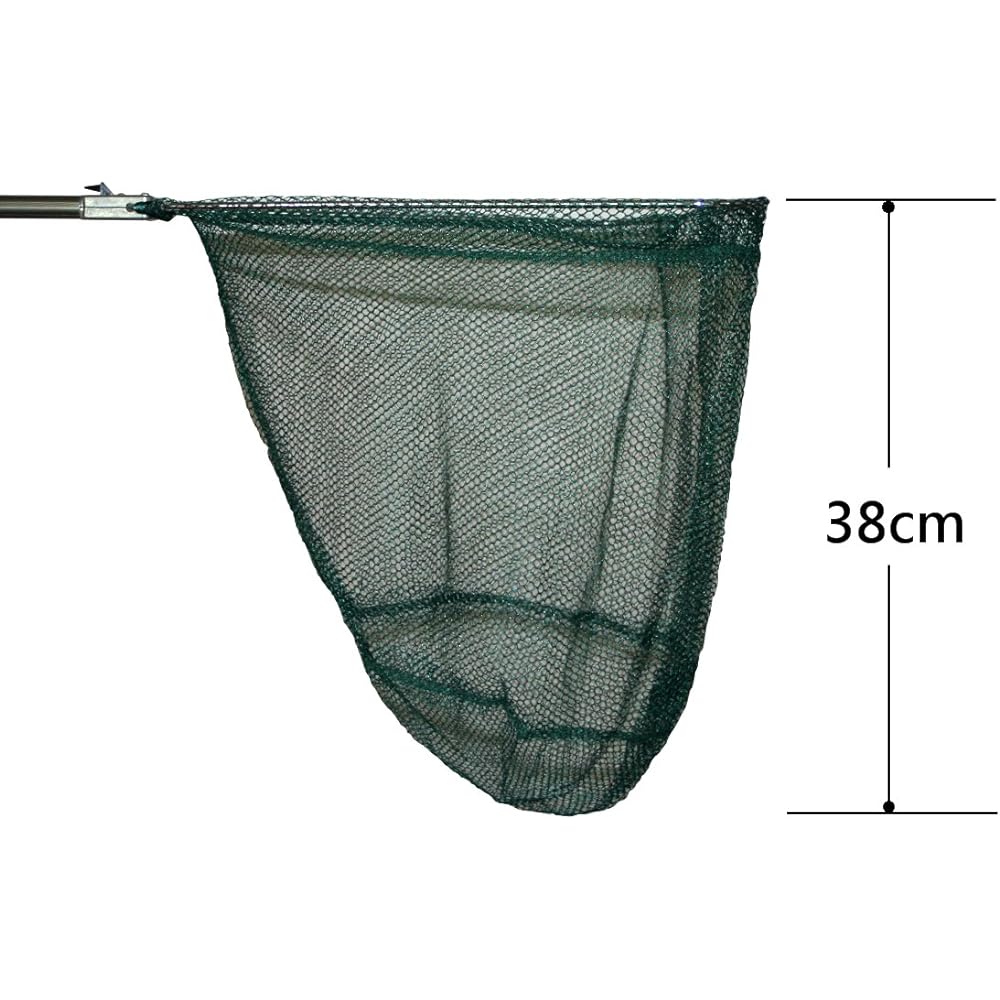 TOISTAX One Touch Net Ball Net Telescopic 1.65m T-122