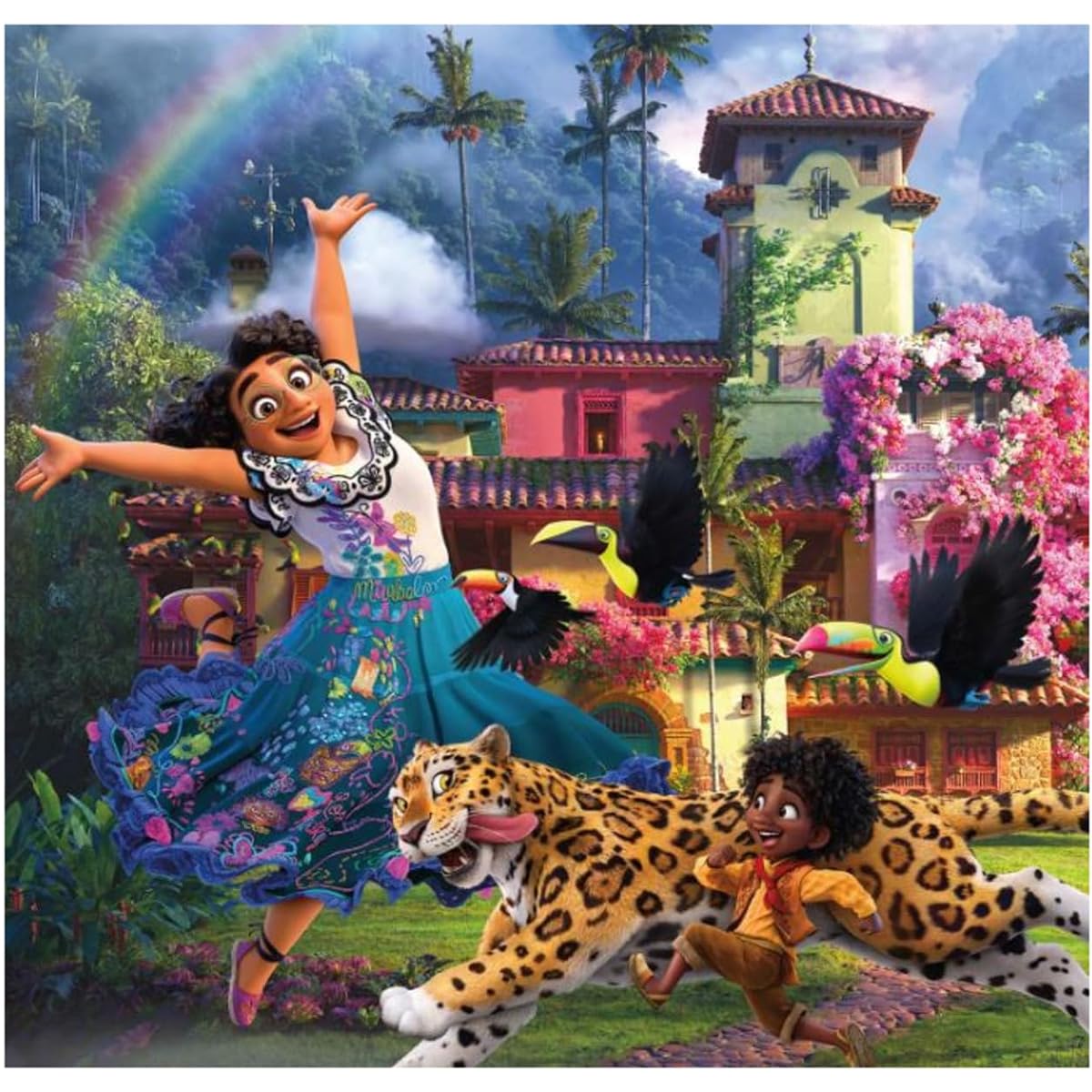Ceaco - Disney Friends - Encanto - 200 Piece Jigsaw Puzzle