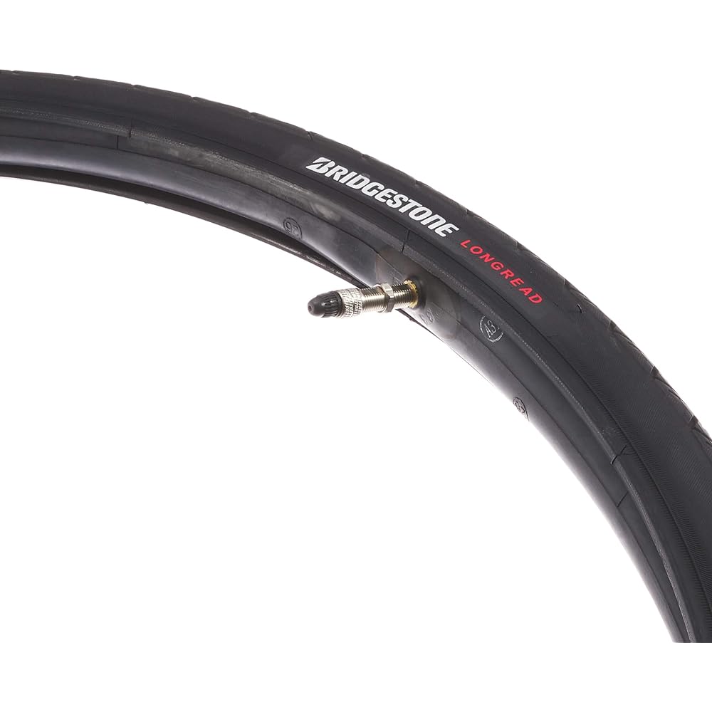BRIDGESTONE LONGREAD Tire, Tube Crossside