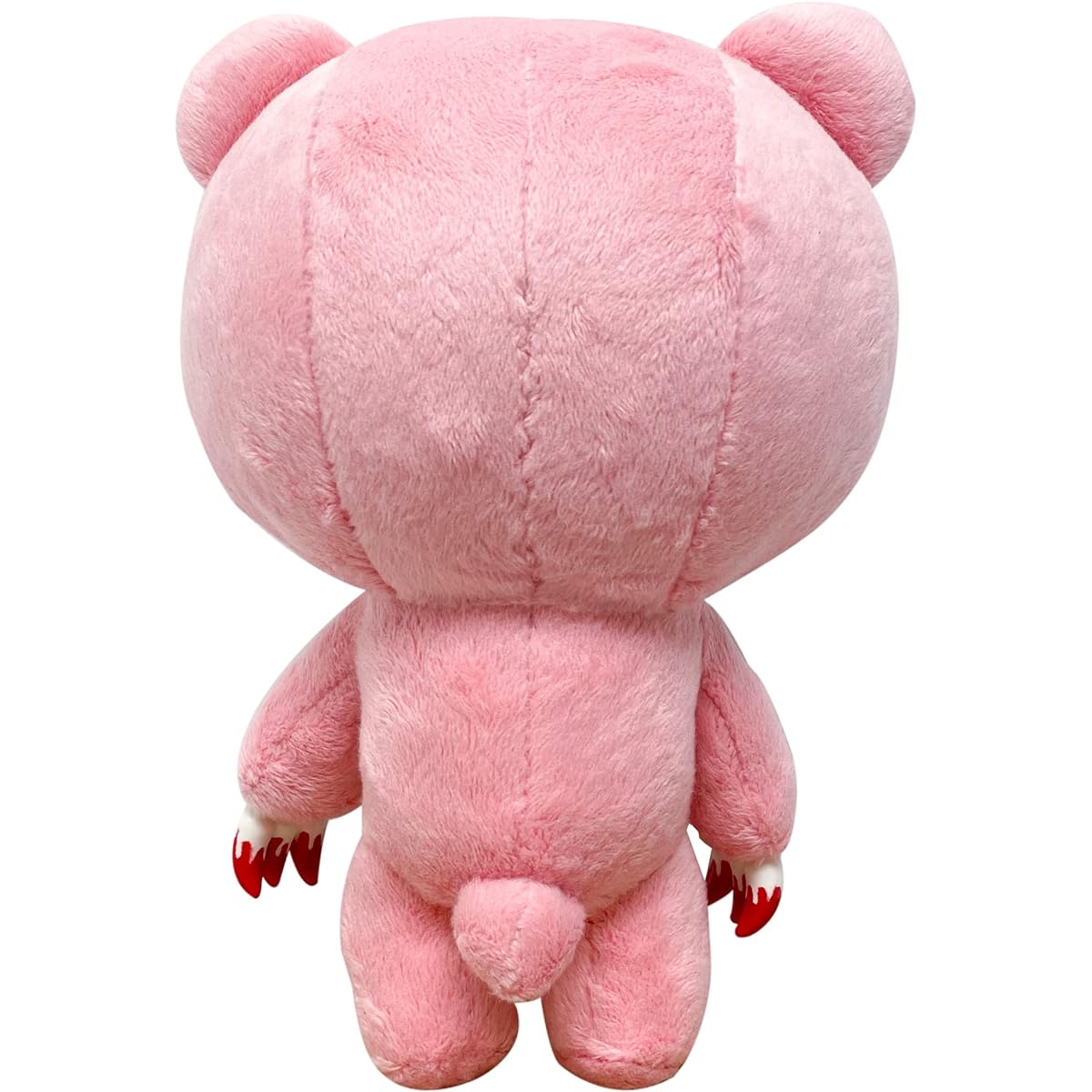 Gloomy Bear and Gloomy - Gloomy Bear Tongue Out Plush 20.32cm Tall
