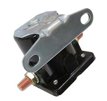 Rllyer Universal Starter Relay Solenoid Onan Replacement # 307-2570, 307-1617, 307-0845