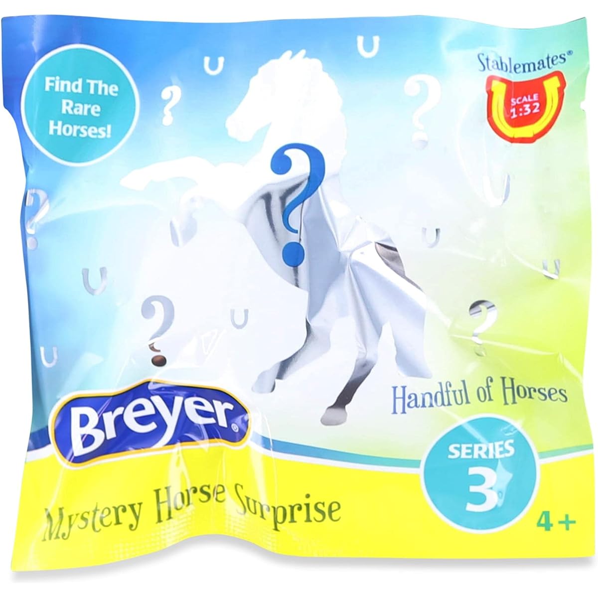 BREYER Mystery Horse Surprise
