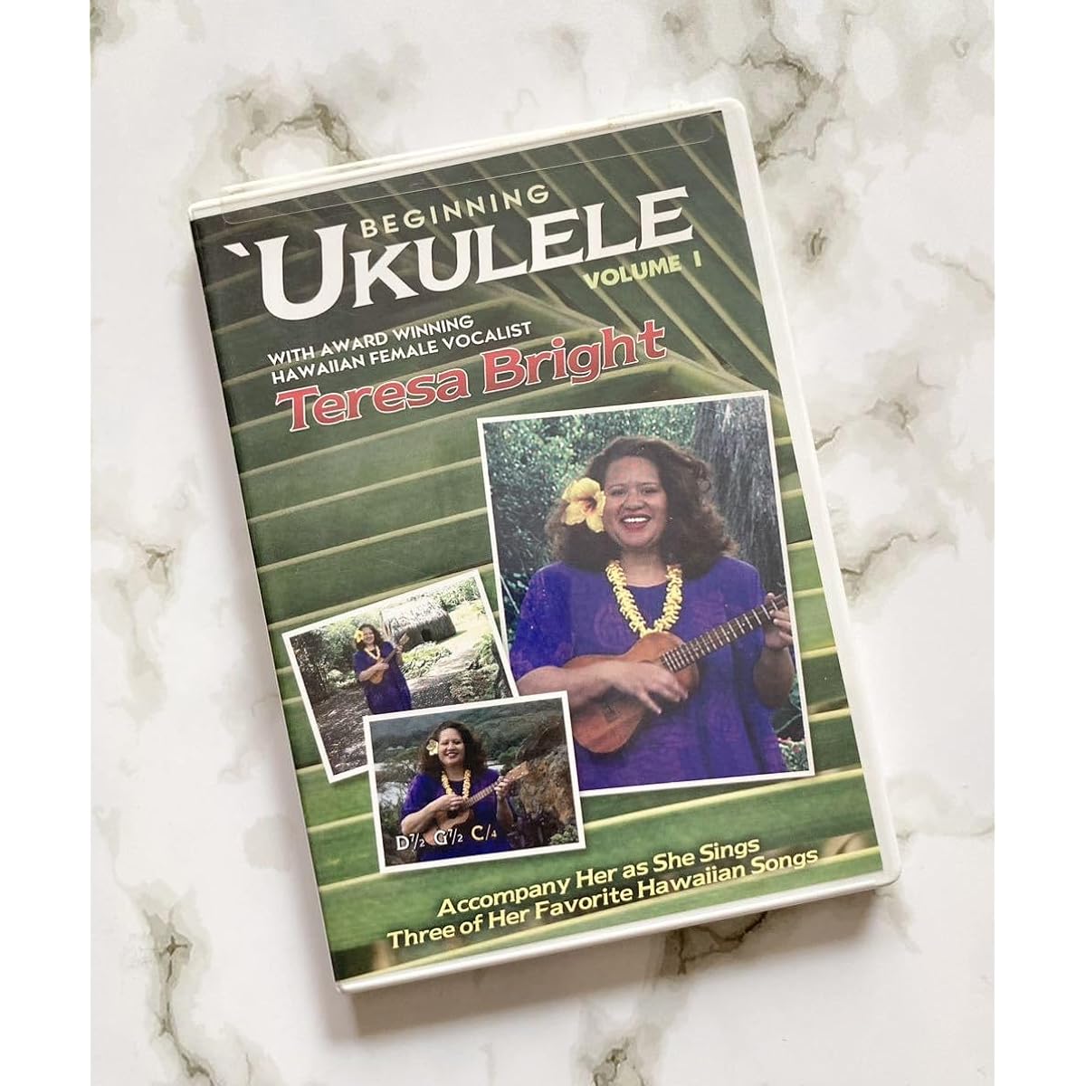 Watch once import Hawaii Purchase Teresa Bright Ukulele