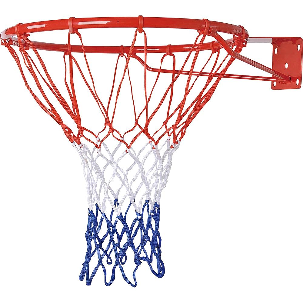 Kaiser Basketball Goal Set KW-649 Ring Inner Diameter 42cm Wall Mounted Homemade Board Leisure Family Sports