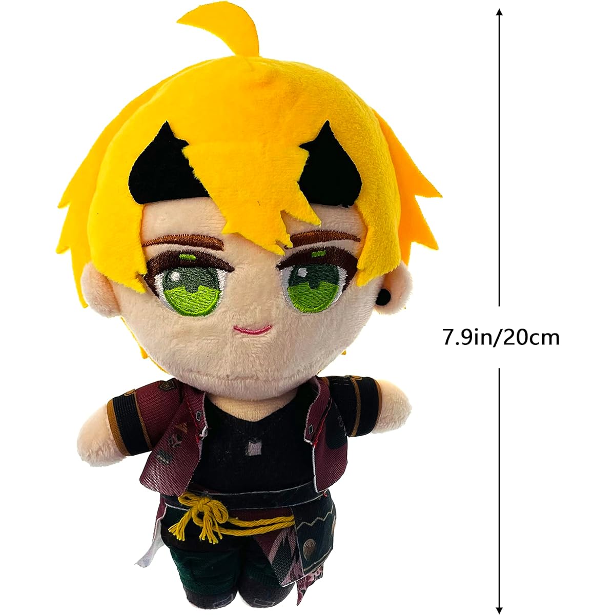 Genshin Impact Plush (Thomas Plush)