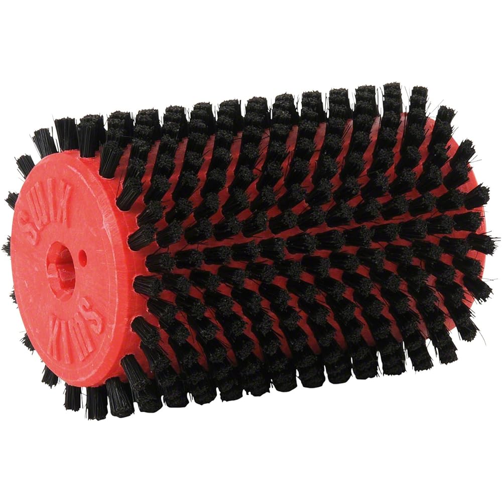 SWIX Ski/Snowboard Tuning Brush Roto Brush 100mm