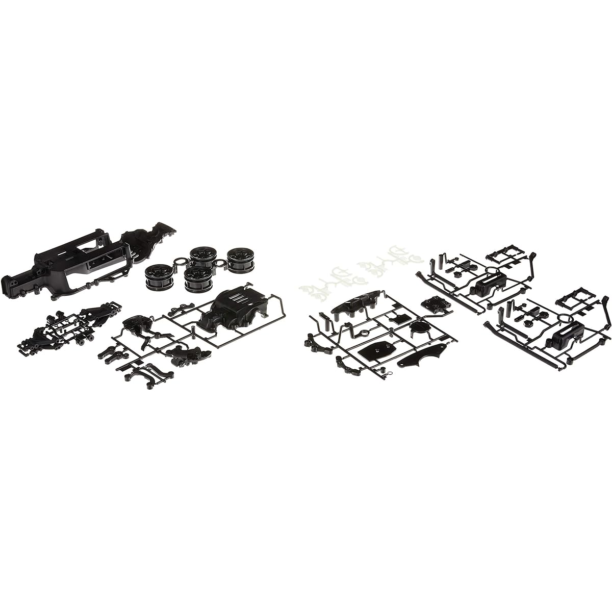 Tamiya 1/10 Electric RC Car Series No.647 M-07 CONCEPT Chassis Kit On-road 58647