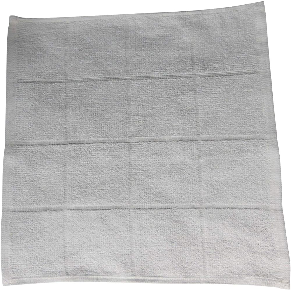 Oshibori Commercial wet towels (hand towels) White 80 momme 100% cotton 120-piece set