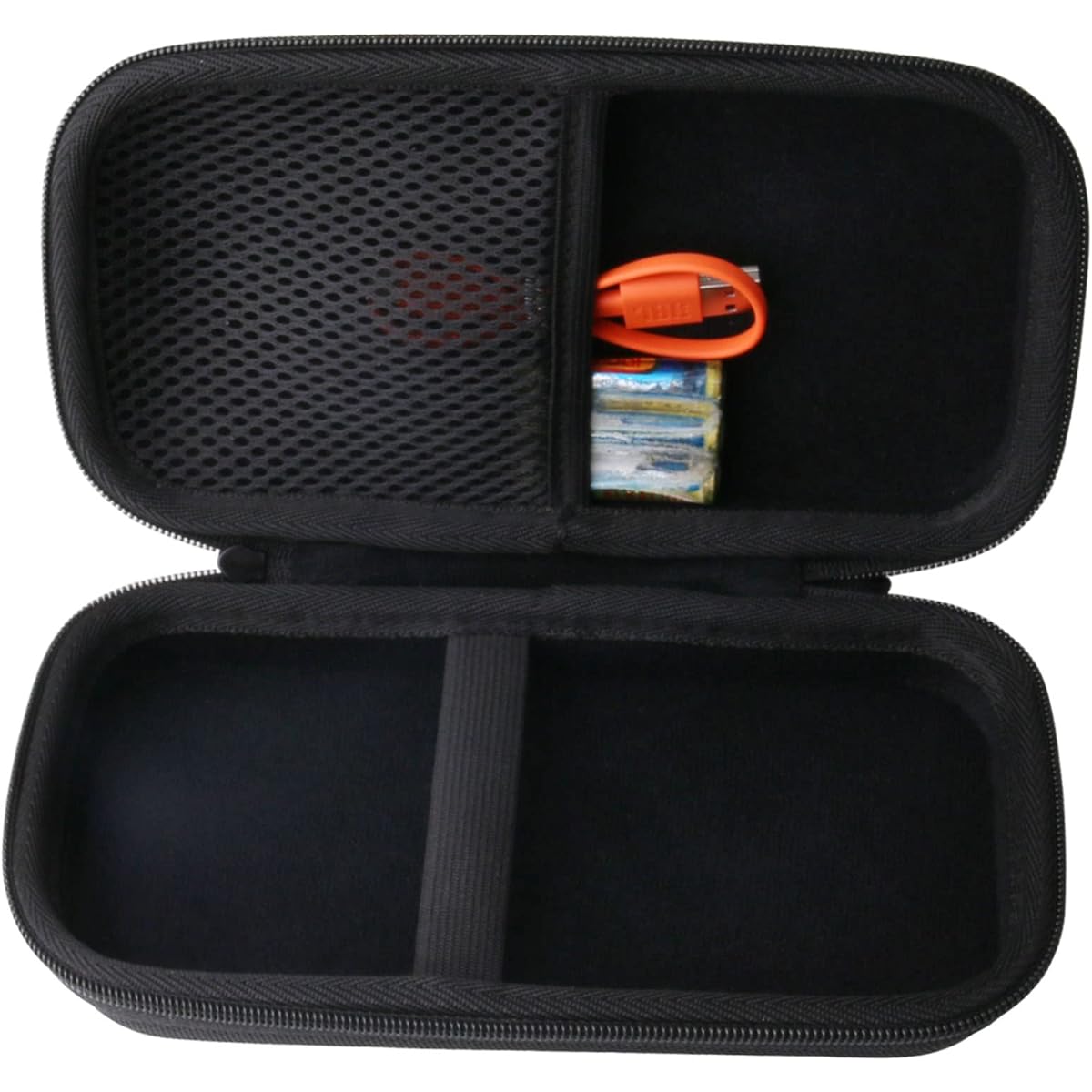 WAIYUCN Hard EVA Carrying Case for Retroid Pocket 3/Retroid Pocket 3 Plus Retro Game Handheld Console Emulator Case