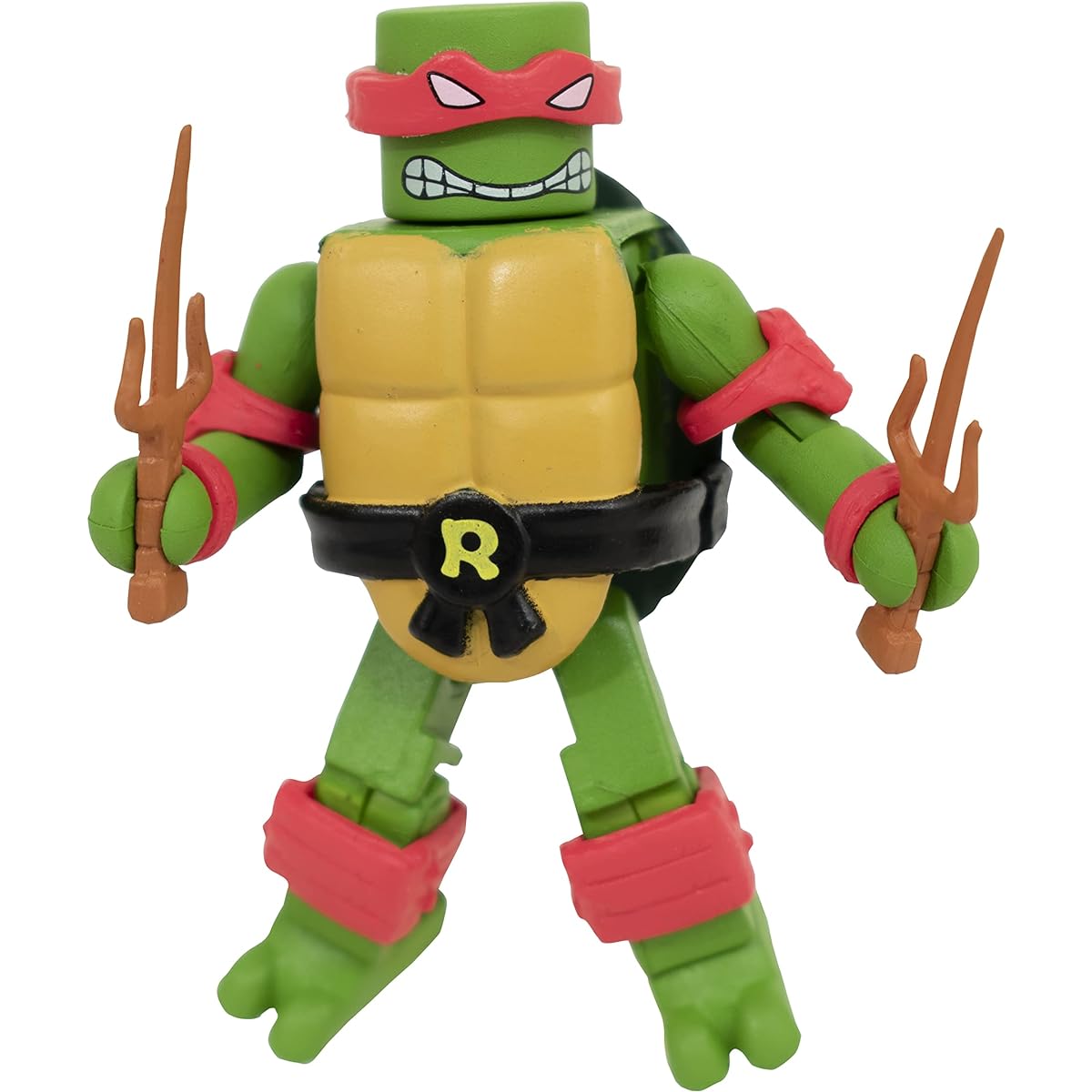 Diamond Select DCD 40th TMNT Retro Minimate PX Box Set