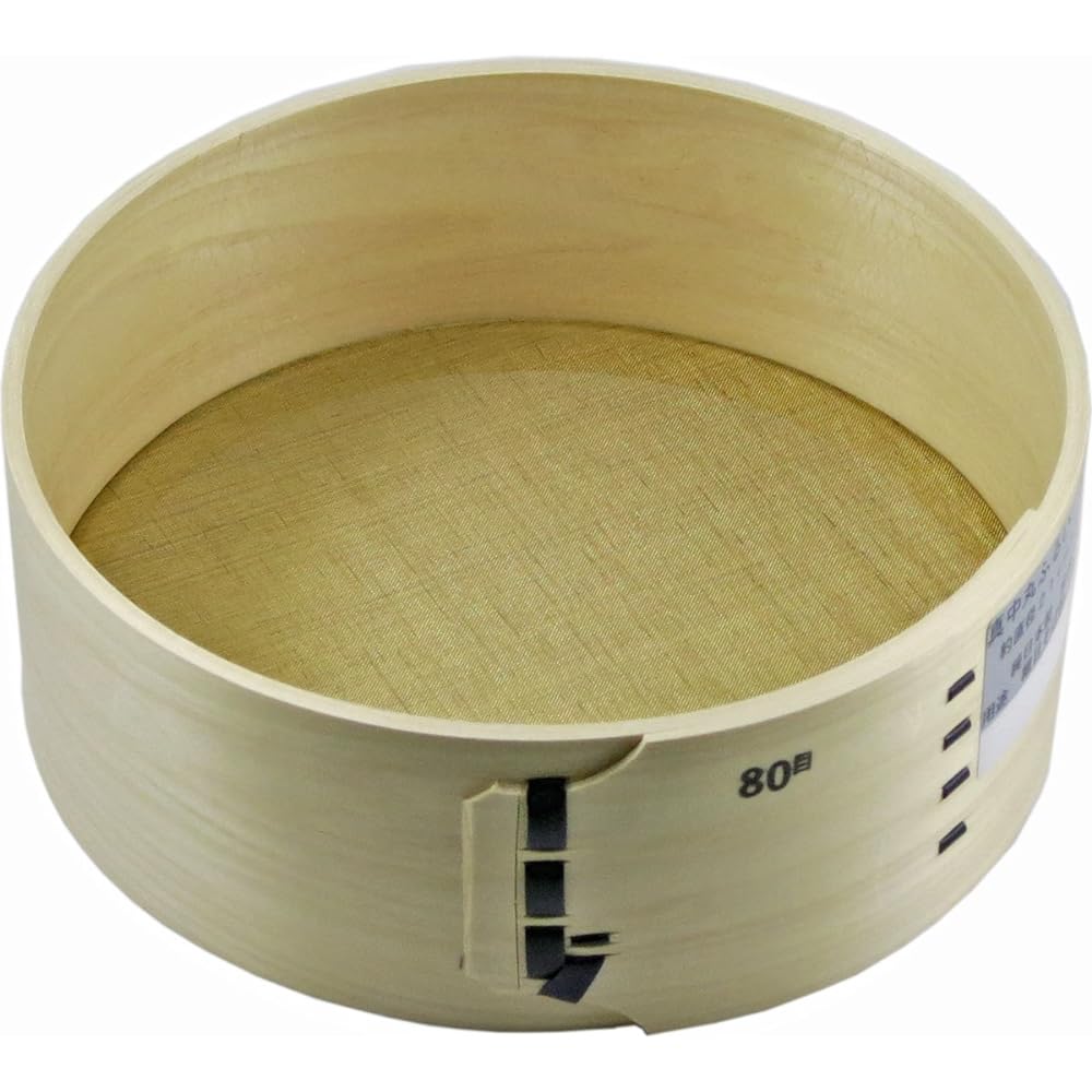 Daigoro Domestic Cypress Round Fluid Middle 36cm 40 stitches 0.75mm stitch