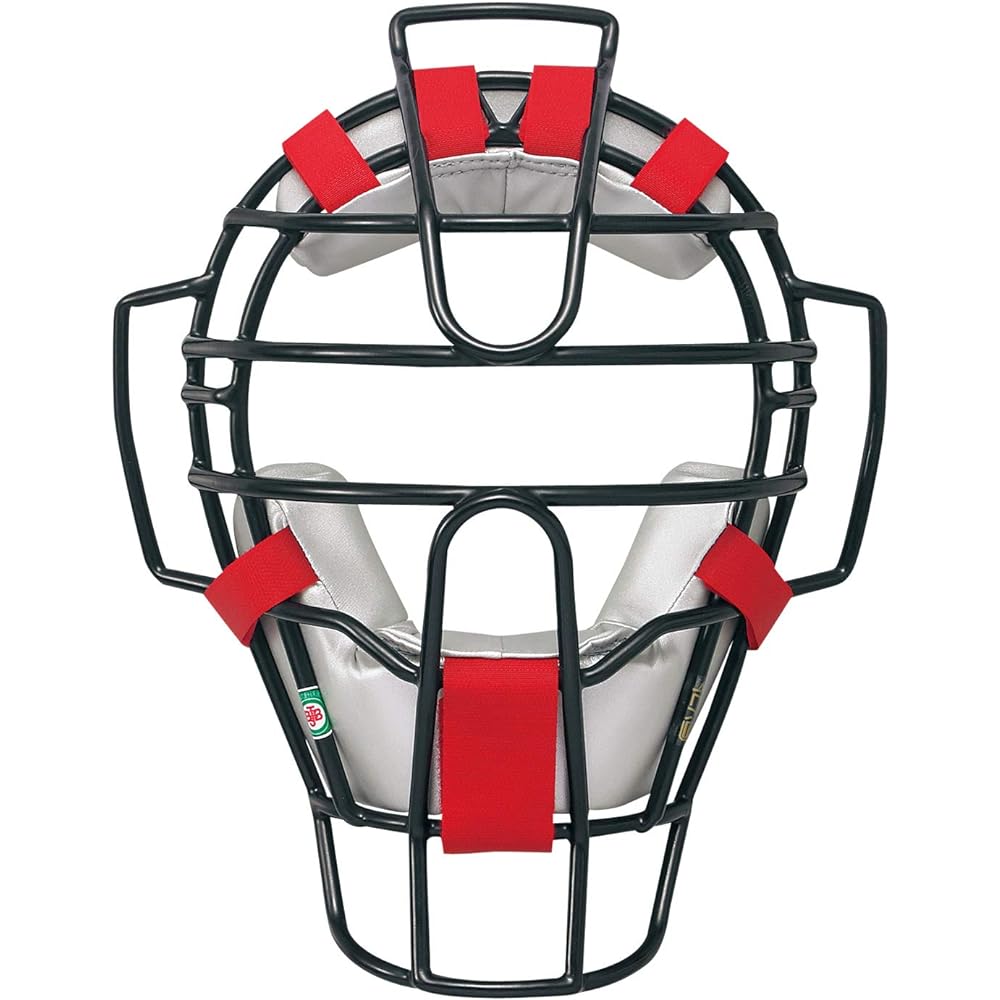 SSK Softball Mask (Compatible with Rubber Balls 3, 2, and 1) CSM2100CS