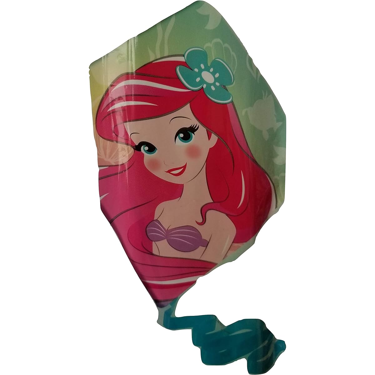 EZBreezy Princess Ariel Character 22inch Kite