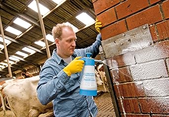Gloria Nippon Kranzle Co., Ltd. Commercial pressure foam cleaner Gloria FM10 (Japanese specification genuine product)