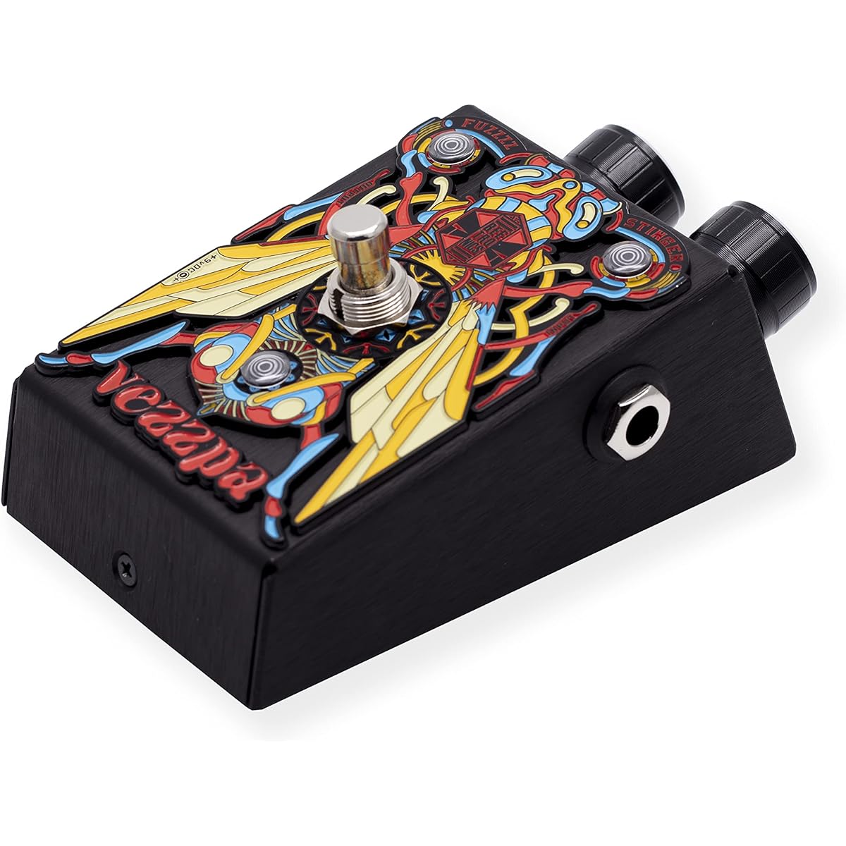 Beetronics/VEZZPA Octave Stinger Fuzz