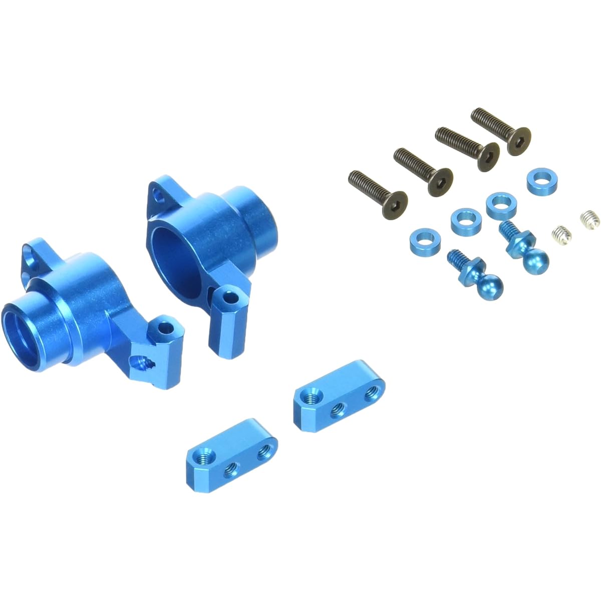 Tamiya Hop-up Options No.1781 OP.1781 M-07 CONCEPT Aluminum Rear Upright RC Parts 54781