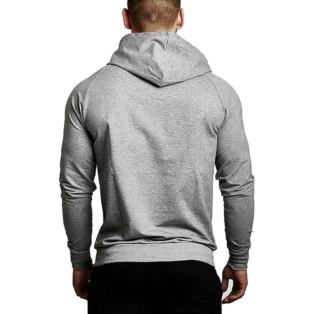 Bebetter Sweatshirt Men's Hoodie Training Wear Hooded Long Sleeve Sweatshirt Autumn/Winter Sportswear Pullover