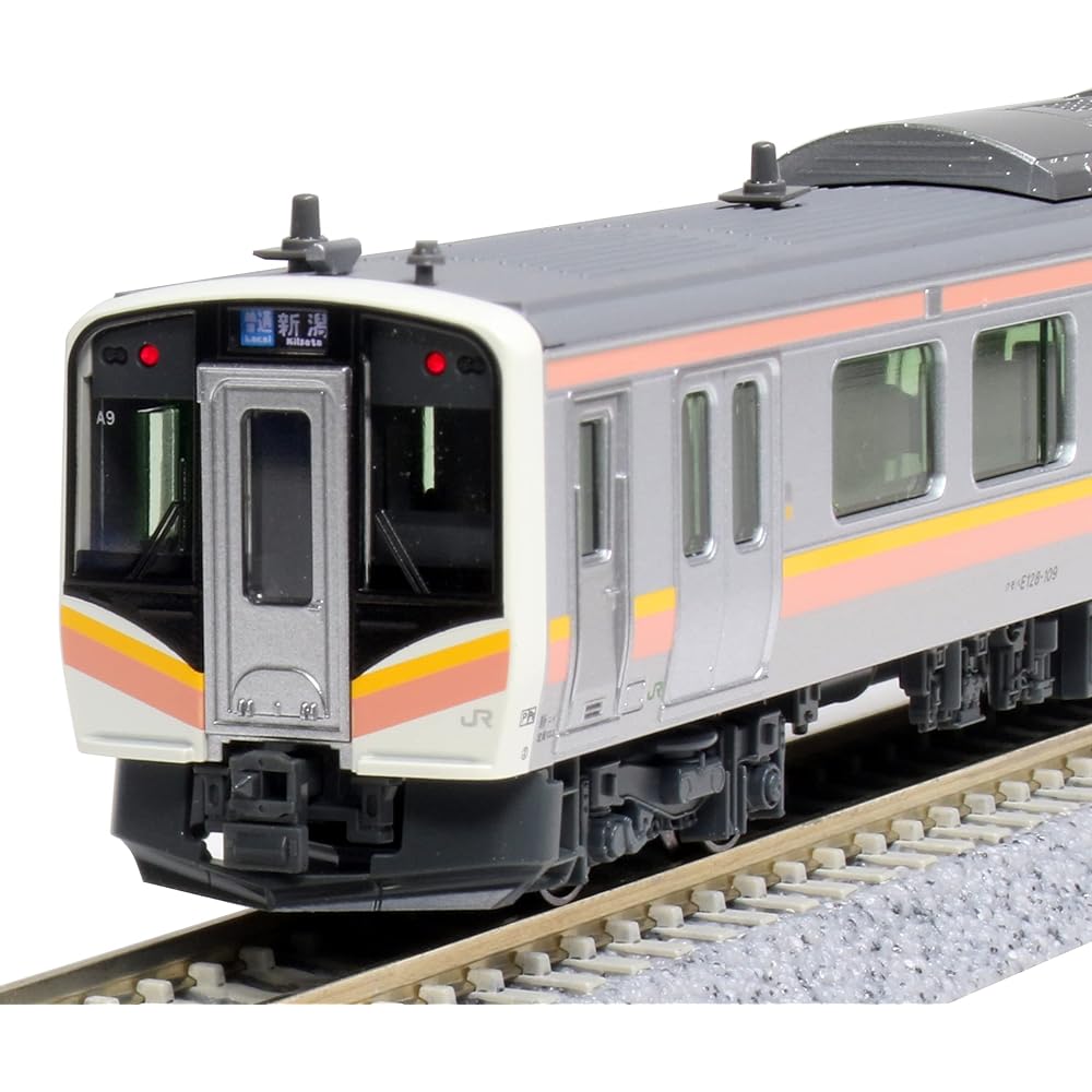 KATO N gauge E129 series 100 series 2-car set 10-1736 railway model train
