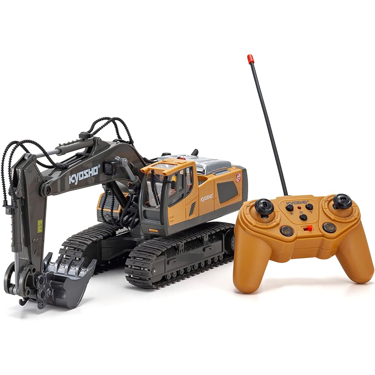 Kyosho Kyoso Egg Kyosho Kyoso Egg R/C Real Power Shovel