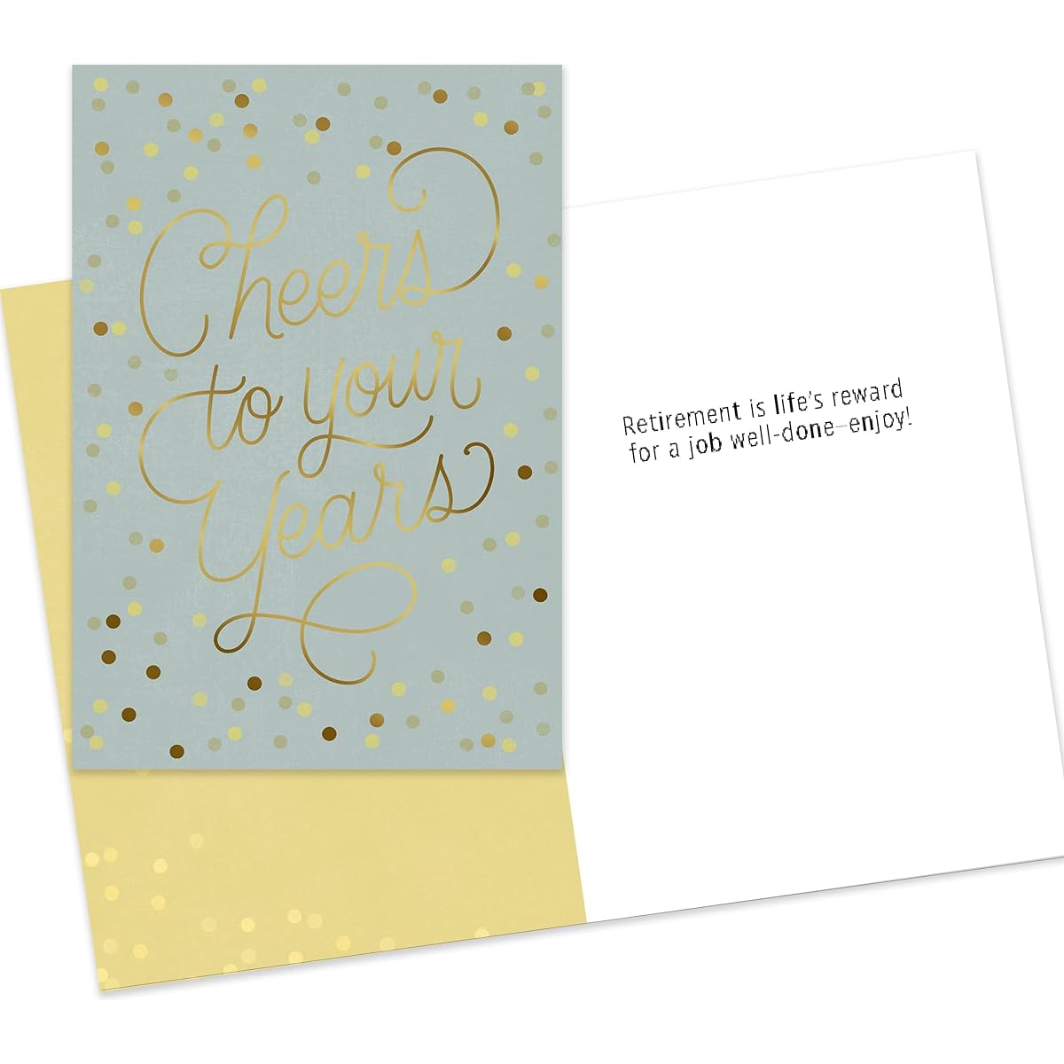 Hallmark Business (25 Pack) Retirement Card Assortment (Premium Collection) for Employees or Customers