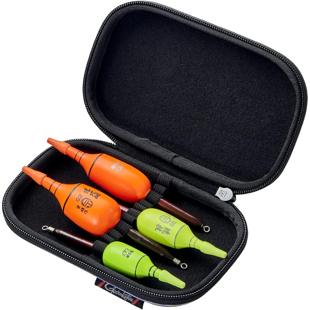 Gamakatsu Molded Fishing Pouch
