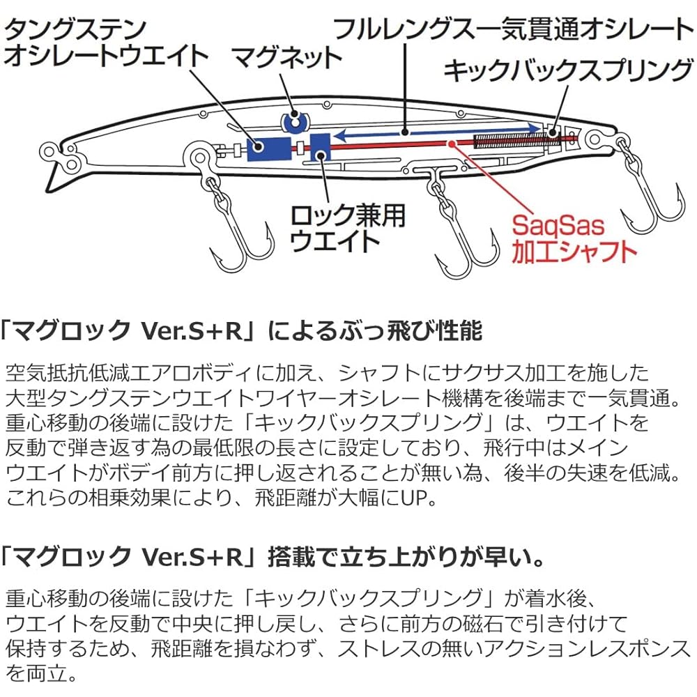 DAIWA Seabass Lure Floating/Sinking Shoreline Shiner Vertis R 98F/125F/140F/140S Various