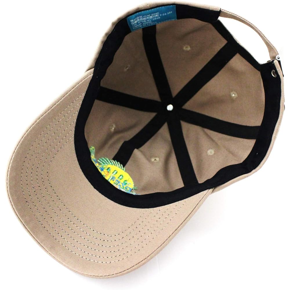 river peak GILL MANS CAP