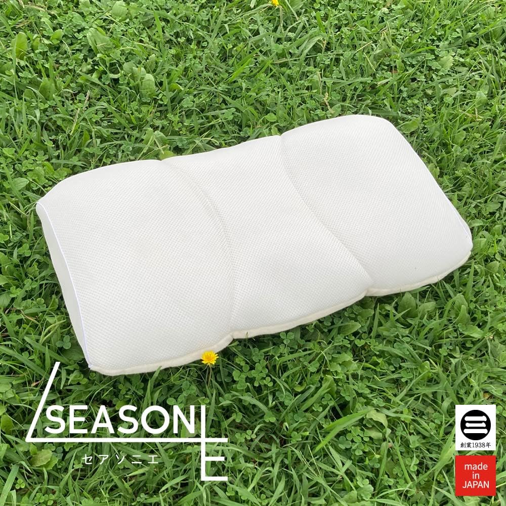 SEASONIE SE-P1019 Deep sleep pillow to enjoy the four seasons 70×40
