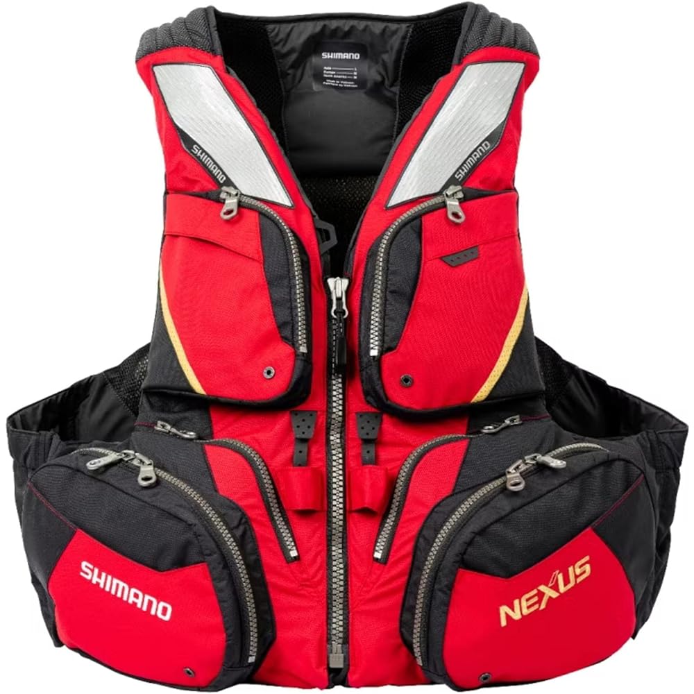 SHIMANO Nexus Floating Vest VF-120W Various
