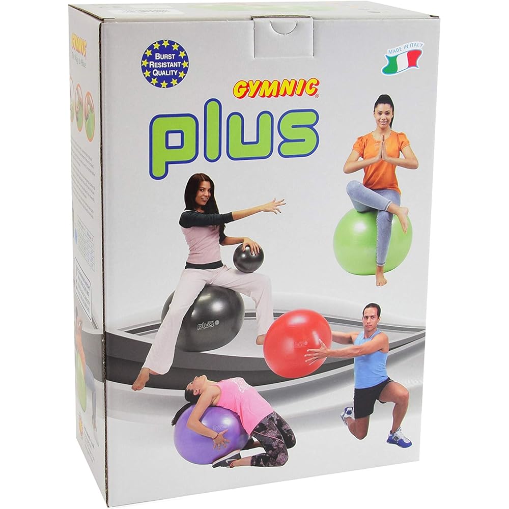 GYMNIC GYMNIC PLUS (Plus) Made in Italy