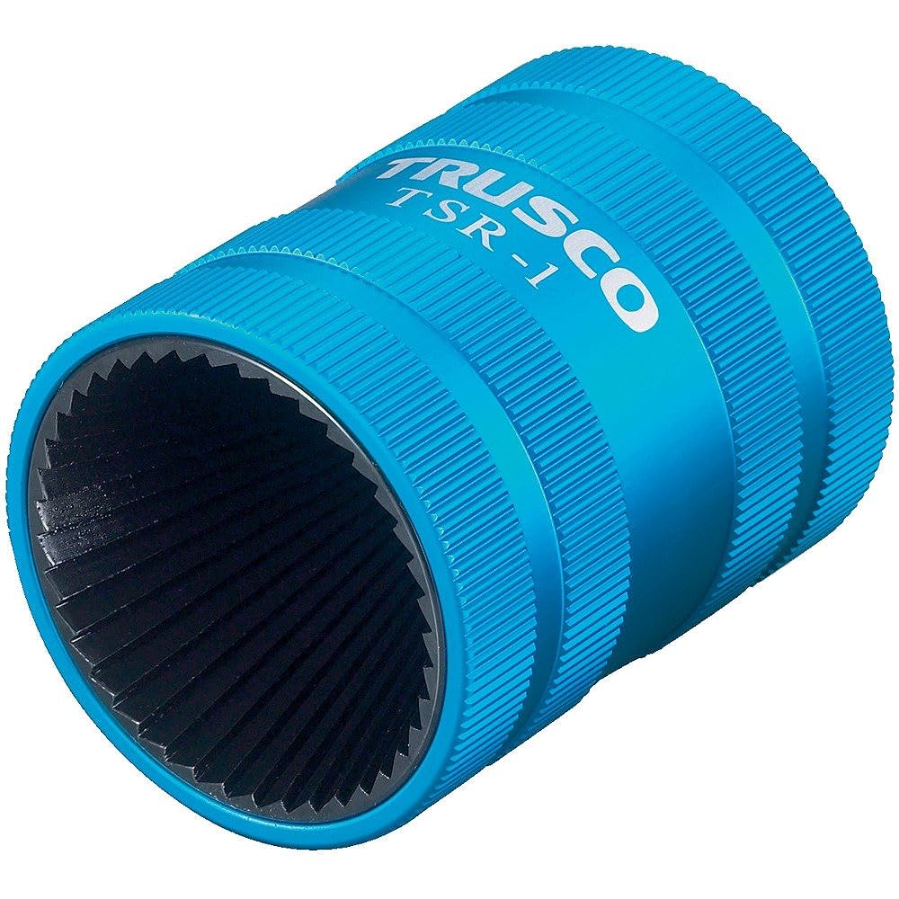 TRUSCO Pipe Reamer TPR1266 Compatible pipe inner and outer diameter 12~66mm