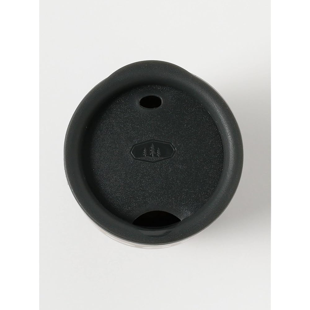 (BPR BEAMS) bpr BEAMS/Miscellaneous Goods Hobby Sports GSI OUTDOORS × BEAMS Special Order Glacier Stainless DOPPIO 6.5 FL. OZ. Double Wall Mug Cup Shale Black