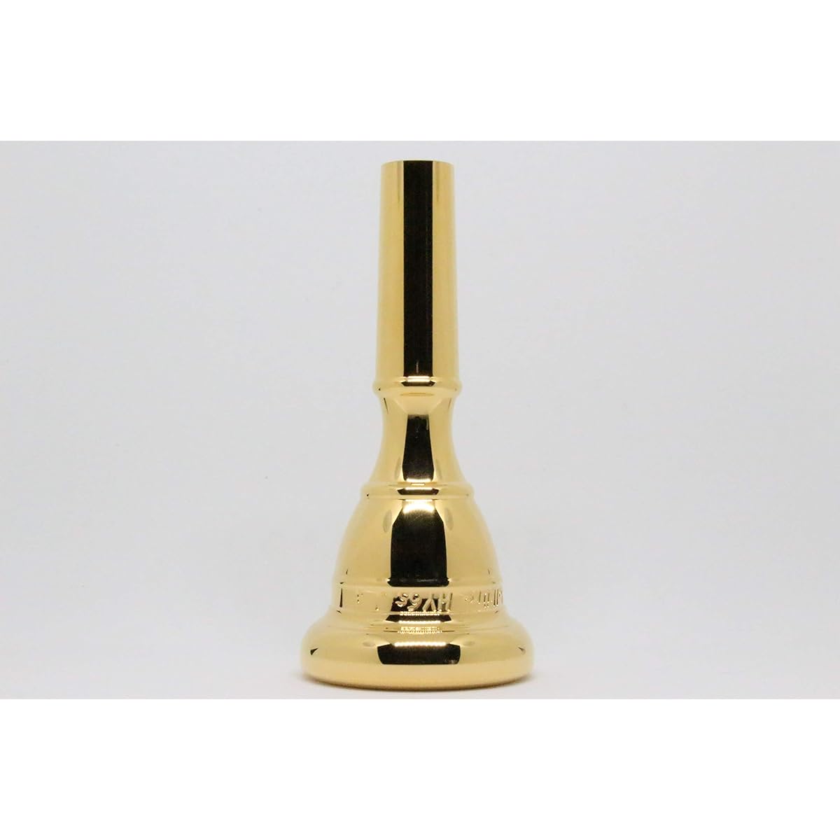 willie's Custom Brass Willie's Trombone Mouthpiece Walküre HY Series for Thin Tenor GP Finish (5)