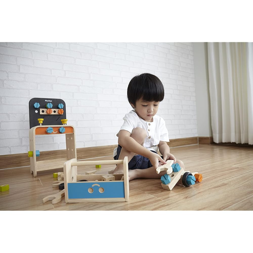 PLANTOYS 5539 Construction Set 40