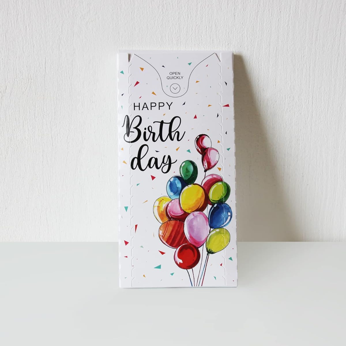 birthday card