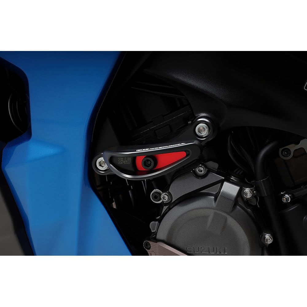 Yoshimura Racing Slider Kit PRO SHIELD KATANA(19-21/22) GSX-S1000(16-20/21) GSX-S1000GT(22) YOSHIMURA 571-199-0000