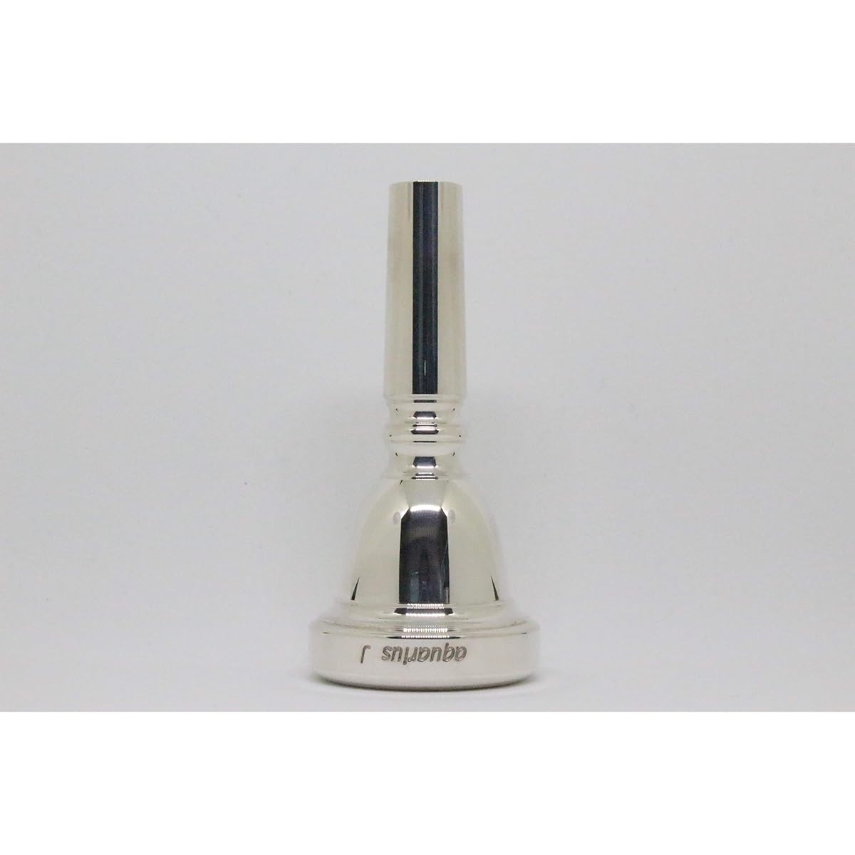willie's Custom Brass Willie's Trombone Mouthpiece Aquarius Solo Large Tenor SP Finish aquarius SOLO