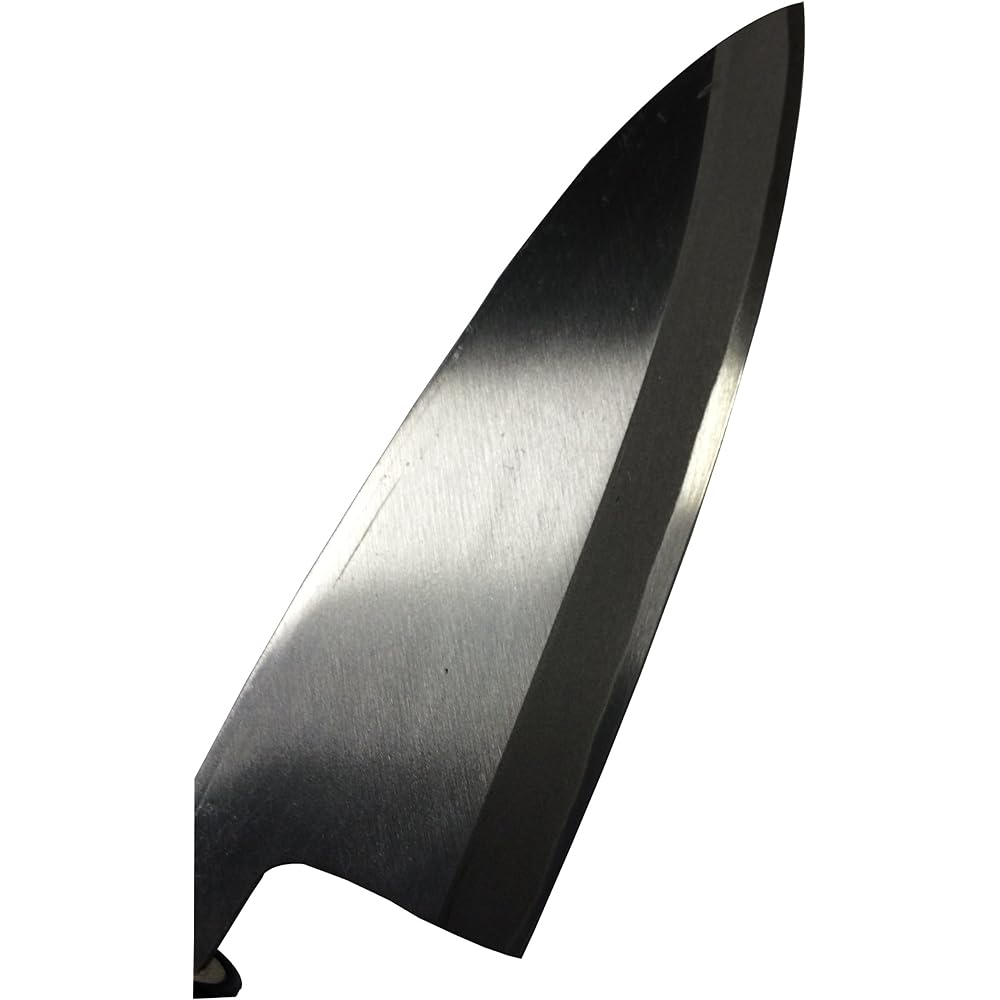 Hogdseirrs Echizen Uchihamono Edo Kikusui Deba Knife with Steel 135mm