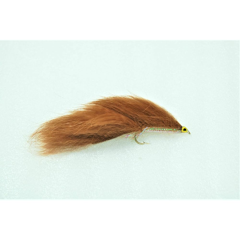 Fly Shop Complete Fly Set SD Selection Zonker No. 10