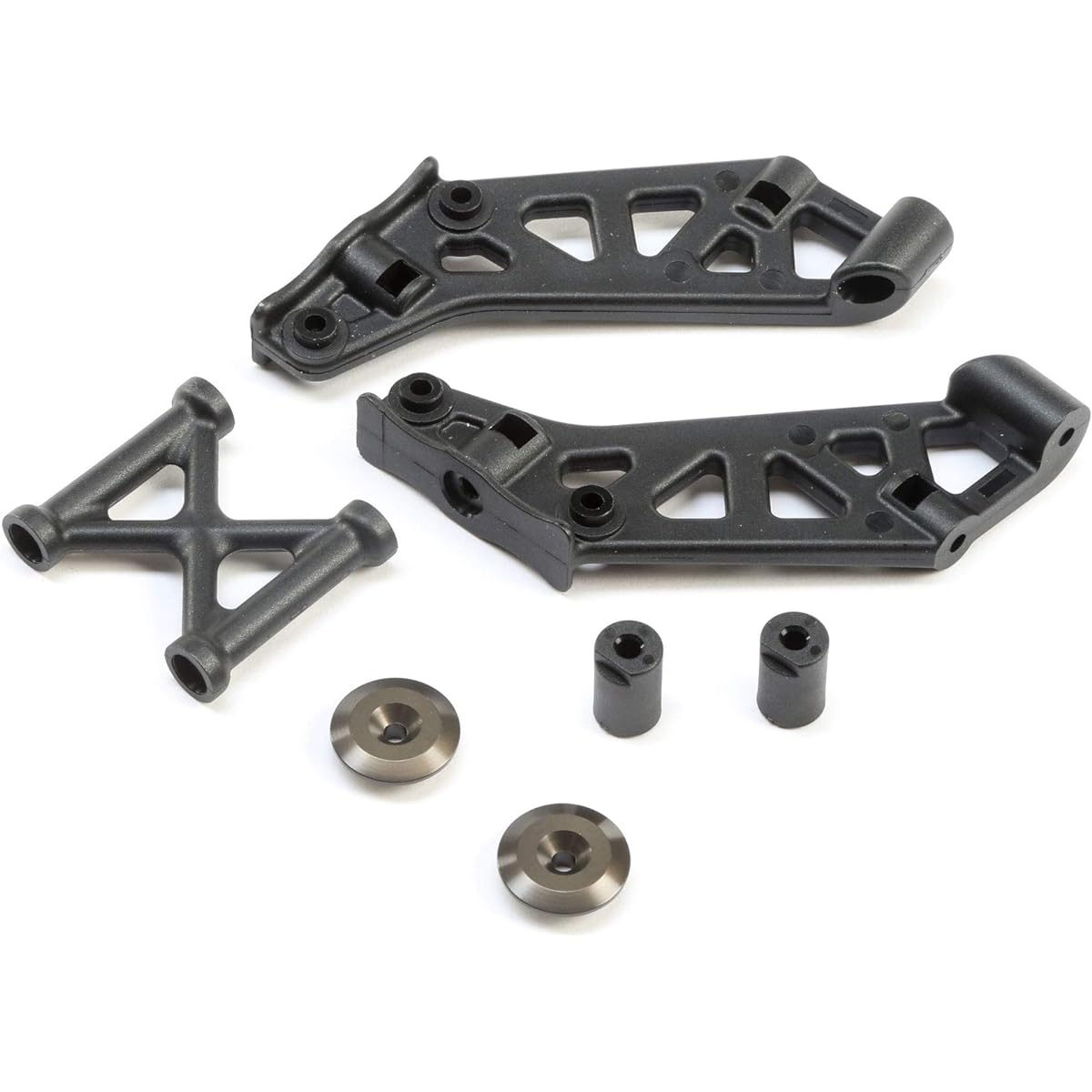 TEAM LOSI RACING Wing Mount 8X TLR241032 Gasoline Car/Truck Replacement Part