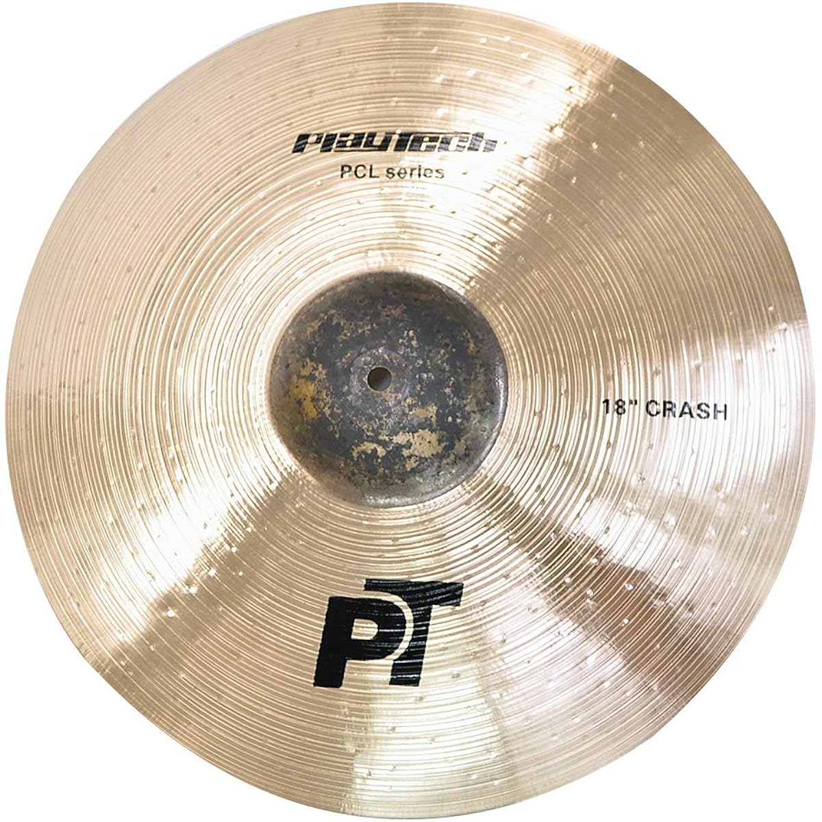 PLAYTECH Cymbal PCL18CR Crash 18"